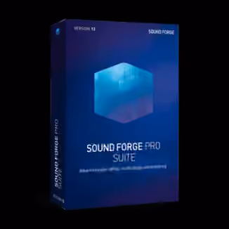MAGIX Sound Forge Pro Suite v13.0.0.124 [WiN]