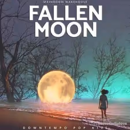 Mainroom Warehouse Fallen Moon Downtempo Pop [WAV, MiDi, Synth Presets]
