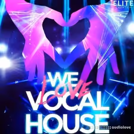 Mainroom Warehouse We Love Vocal House [MULTiFORMAT]