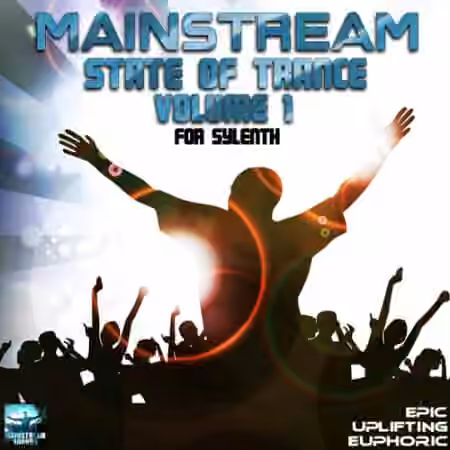 Mainstream Sounds Mainstream State Of Trance Vol.1 [Synth Presets]