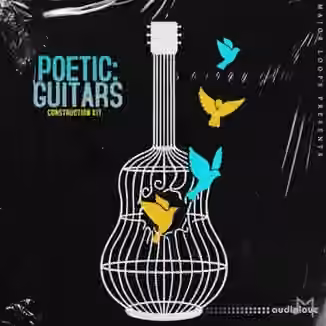 Major Loops Poetic Guitars [WAV]