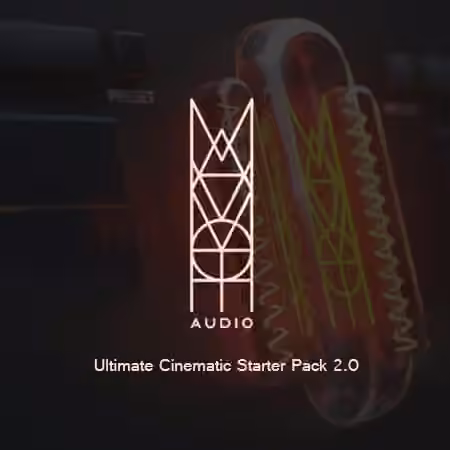 Mammoth Audio Ultimate Cinematic Starter Pack 2.0 Standard Edition [MULTiFORMAT]
