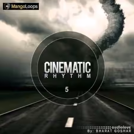 Mango Loops Cinematic Rhythm Vol.5 [WAV, AiFF]