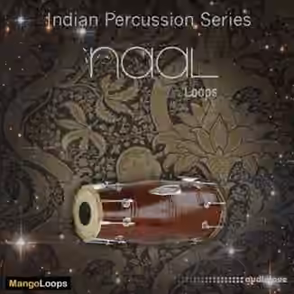 Mango Loops Indian Percussion Series Naal [WAV, AiFF]