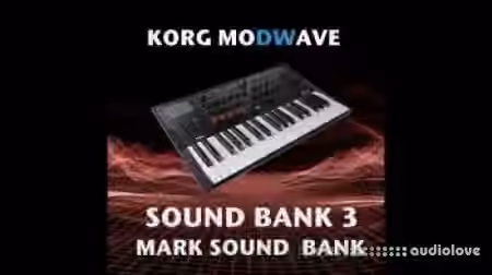 Marco Mayer Korg Modwave Sound Bank 3 [Synth Presets]