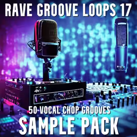 Marexon Rave Groove Loops 17 [WAV]