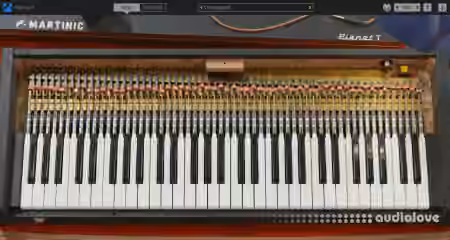 Martinic Pianet T v1.0.3 [WiN]
