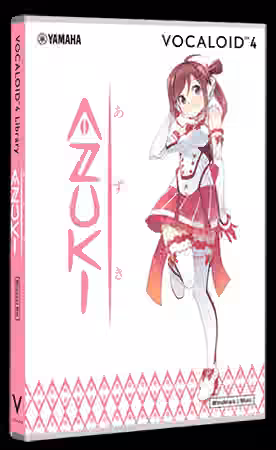 Masaoka Azuki [VOCALOID]