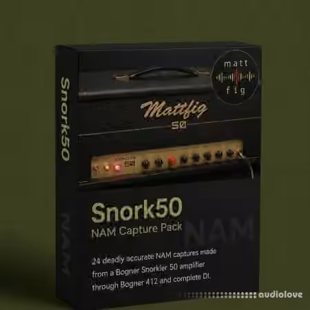 Mat Fig Fig A2 +A1 Snork50 NAM Capture Pack [Synth Presets]