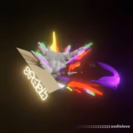 MaxFlames Stash Drum Kit [WAV]