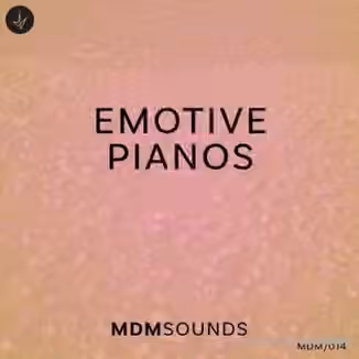 MDM Sounds Emotional Pianos [WAV]