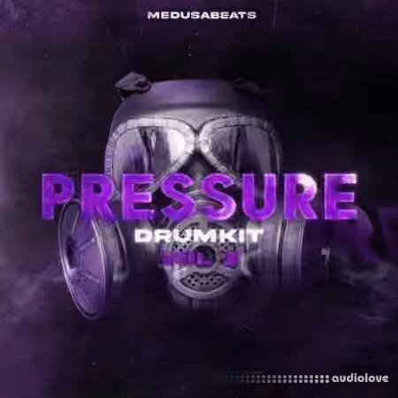 Medusabeats Pressure Vol.2 Baton Rouge Drum/Soundkit [WAV, Synth Presets]