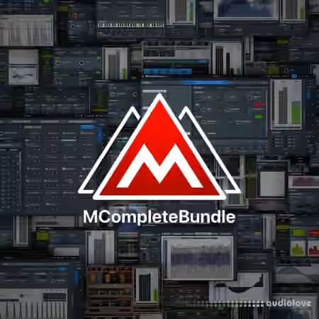 MeldaProduction MCompleteBundle v17.0.2 [WiN, MacOSX]