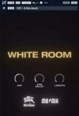 Metric Halo Make Believe White Room v4.1.0.264 [WiN]