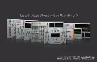 Metric Halo Plugin Bundle v2026.01 [U2B] [MacOSX]