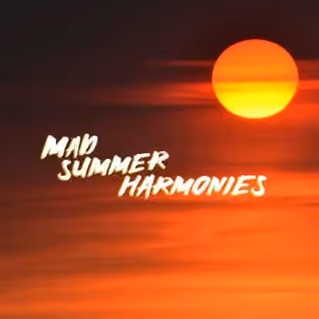Mickey Shiloh Mad Summer Harmonies [WAV]