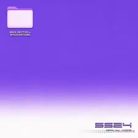 micro + tonal SS24 Drum Kit by Mike Hector + whosantoine [WAV]