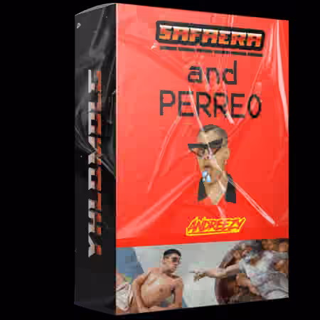 Midilatino Perreo Loops [WAV, MiDi]