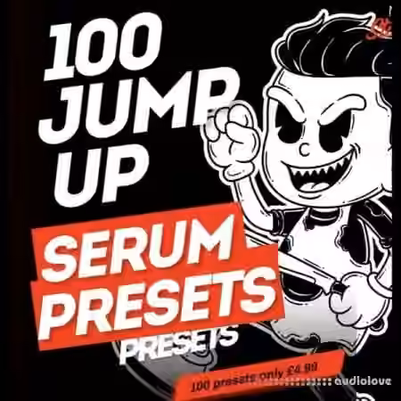 Milk Studio Jump Up Serum Basses V1 [WAV, Synth Presets]