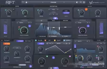 Minimal Audio Rift v2.1.3r1 [WiN]