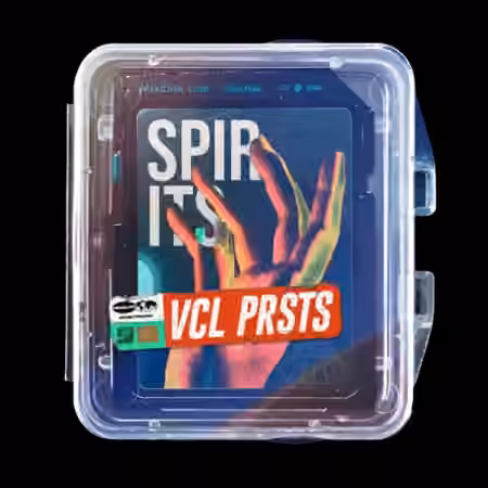 Mix Elite Spirits Vocal Mixer Presets [Synth Presets]