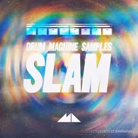 ModeAudio Slam - Drum Machine Samples [WAV]