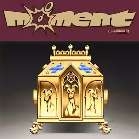 Moment Zenotaph DJH 2 Presets [Synth Presets]