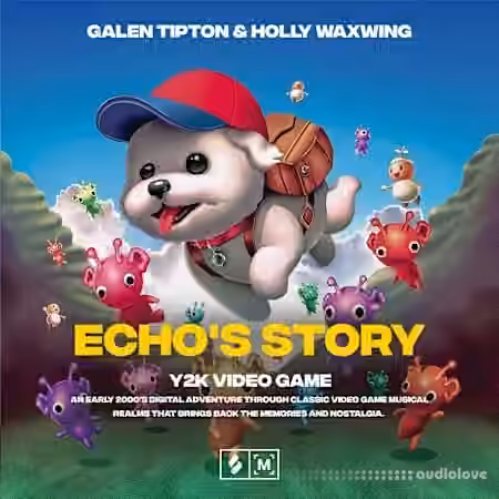 Montage by Splice Echos Story: Y2K Video Game [WAV]