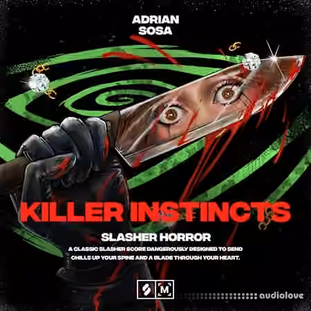 Montage by Splice Killer Instincts: Slasher Horror [WAV]