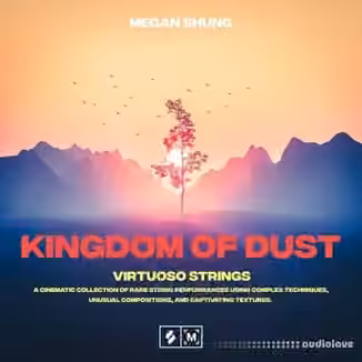 Montage by Splice Kingdom of Dust: Virtuoso Strings [WAV]