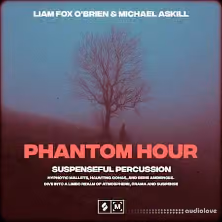 Montage by Splice Phantom Hour: Suspenseful Percussion [WAV]