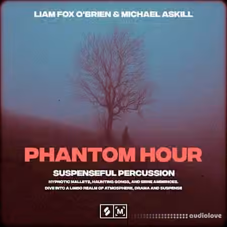 Montage by Splice Phantom Hour: Suspenseful Percussion [WAV]