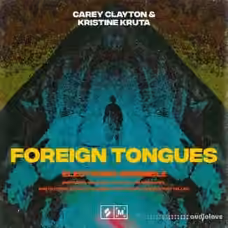 Montage by Splice Sounds Foreign Tongues Electric Ensemble [WAV]