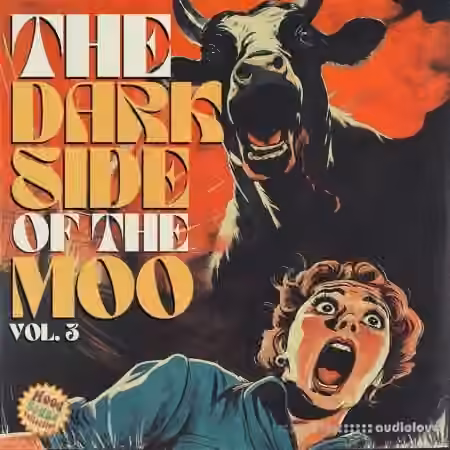 Moo Latte The Dark Side of The Moo Vol.3 (Compositions and Stems) [WAV]