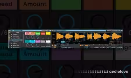 Mors Aesthetic Chops Ableton Rack [Synth Presets]