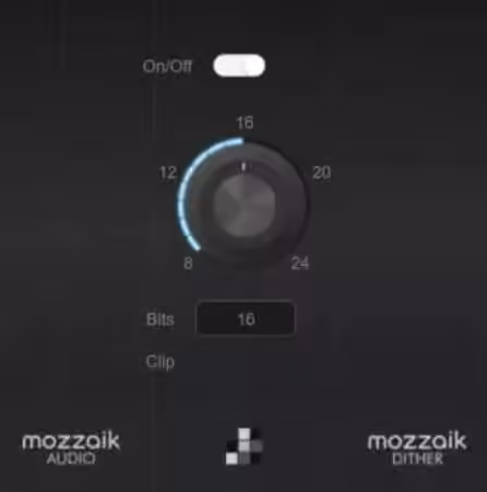 Mozzaik Dither v1.1.0 Unlocked NoLimit [WiN]
