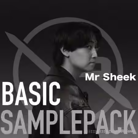 Mr Sheek Mr Sample Pack Vol.1 [WAV]