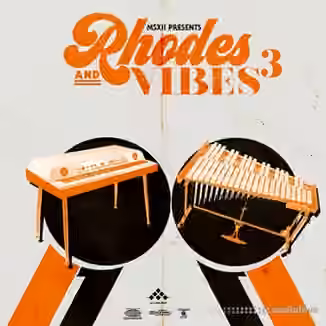 MSXII Sound Design Rhodes and Vibes 3 [WAV]
