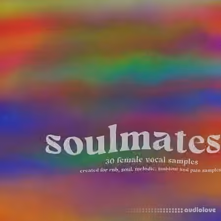 Mullinmadeit Soulmates Vocal Pack [WAV]