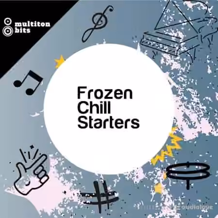 Multiton Bits Frozen Chill Starters [WAV]