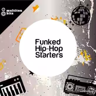 Multiton Bits Funked Hip-Hop Starters [WAV]