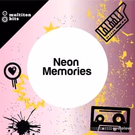 Multiton Bits Neon Memories [WAV]