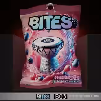 Munchies Jukebox Darbuka Bites Vol 1 [WAV]