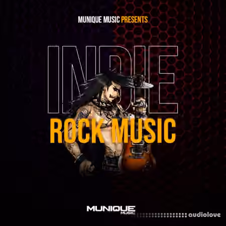 Munique Music Indie Rock Music [WAV]