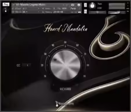 Musical Sampling Hoard Mandolin v1.1.0 [KONTAKT]