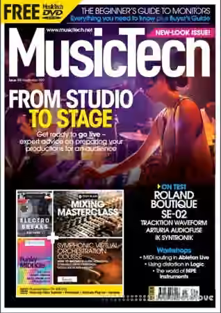 MusicTech November 2017 [PDF]