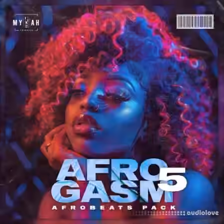 Mykah Afro Gasm Vol 5 [WAV]