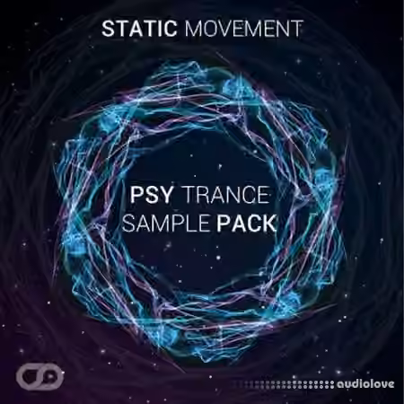Myloops Static Movement Psy Trance Sample Pack [WAV]
