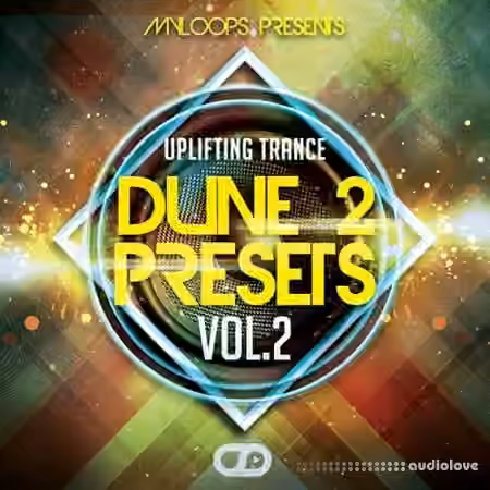 Myloops Uplifting Trance Dune 2 Presets Vol.2 [Synth Presets]