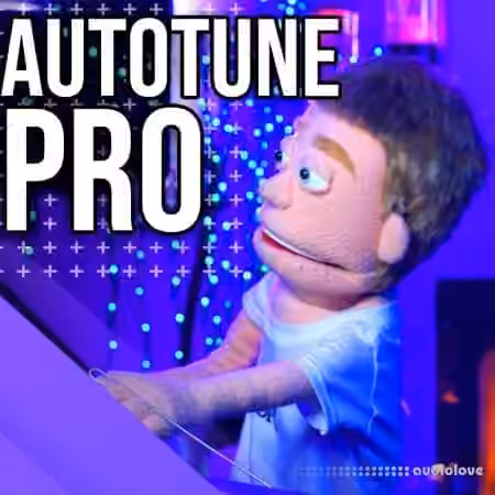MyMixLab Antares Autotune Pro with Reid Stefan [TUTORiAL]